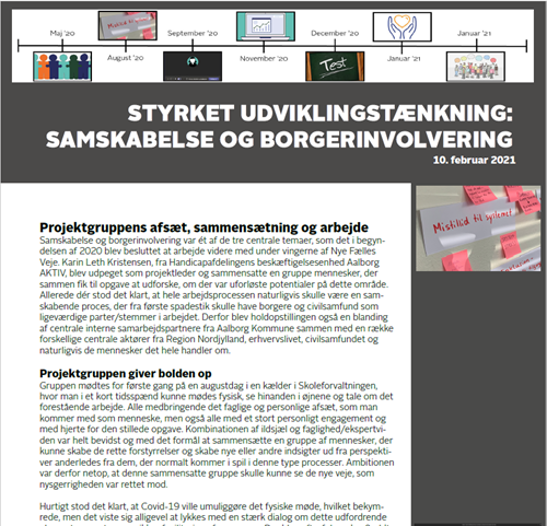 Rapportforside